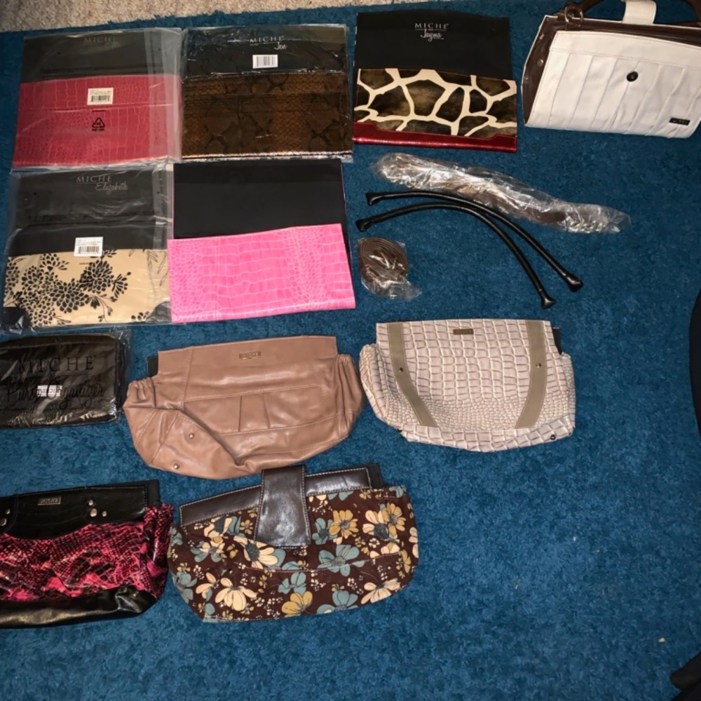 Michi Bag Lot